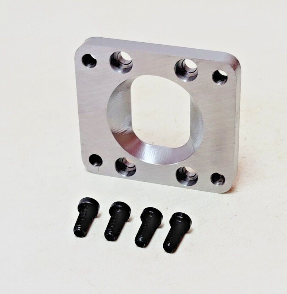 Aeroflow T25/T28 to T3 Flange Converter Turbo Adapter Aeroflow T25/T28 to T3 Flange Converter Turbo Adapter