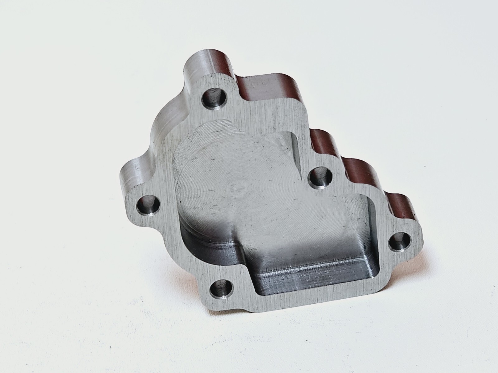 S300 Turbocharger Internal Wastegate Plate Cover Fit Dodge Cummin 3rd 03-07 Borg