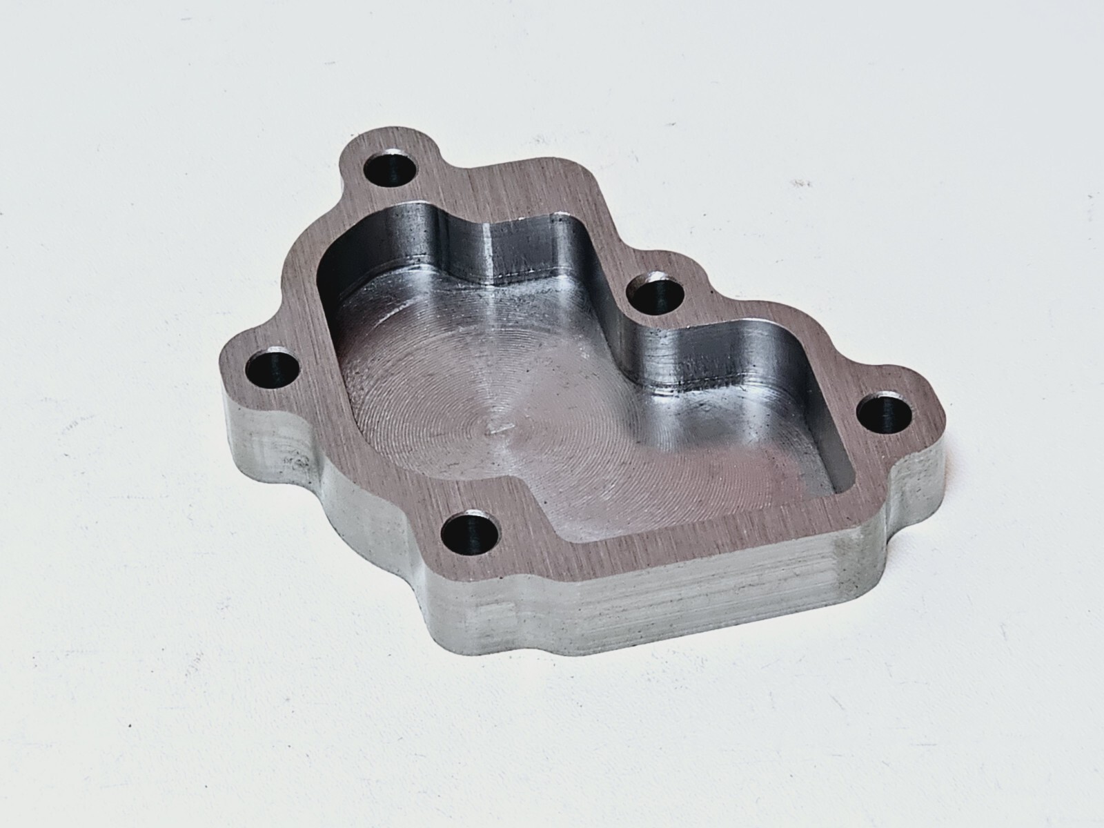 S300 Turbocharger Internal Wastegate Plate Cover Fit Dodge Cummin 3rd 03-07 Borg - Image 2