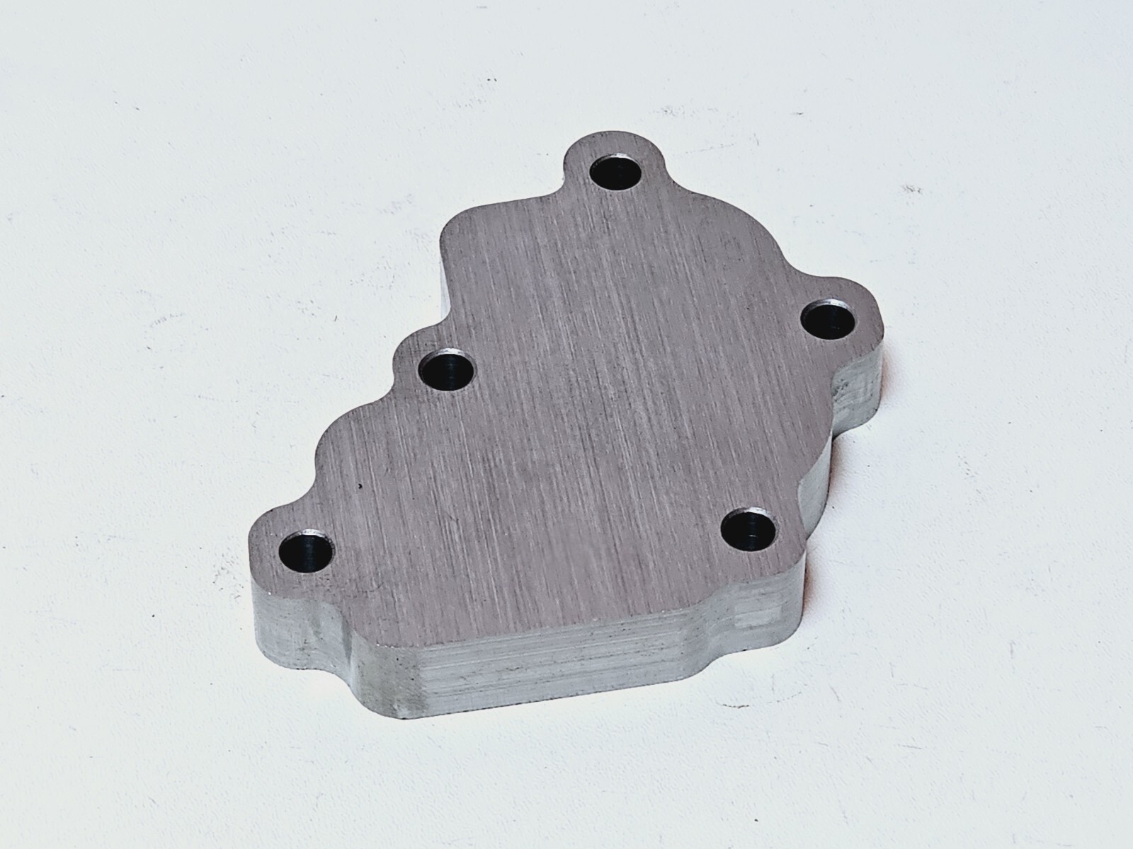 S300 Turbocharger Internal Wastegate Plate Cover Fit Dodge Cummin 3rd 03-07 Borg - Image 3