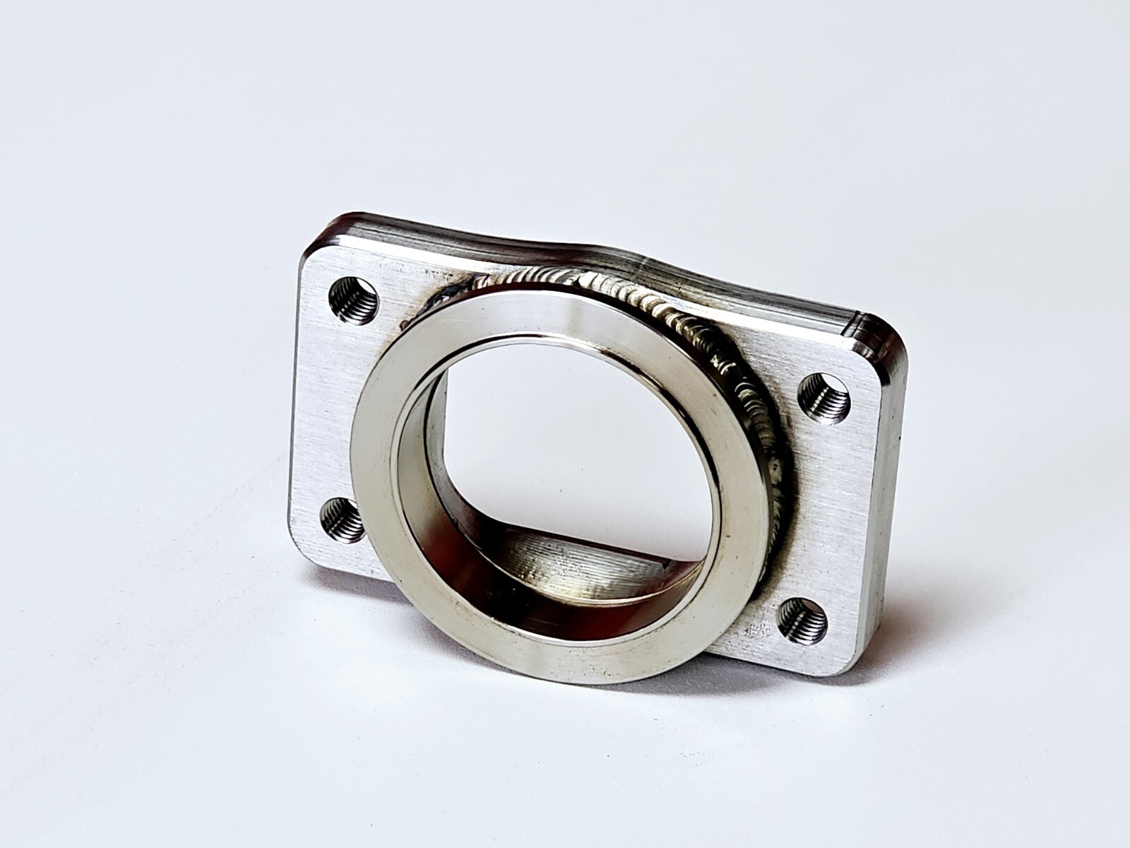 Stainless T3 Inlet Flange to G25-660 Turbo GTX2860R GTX30 GTX35 V