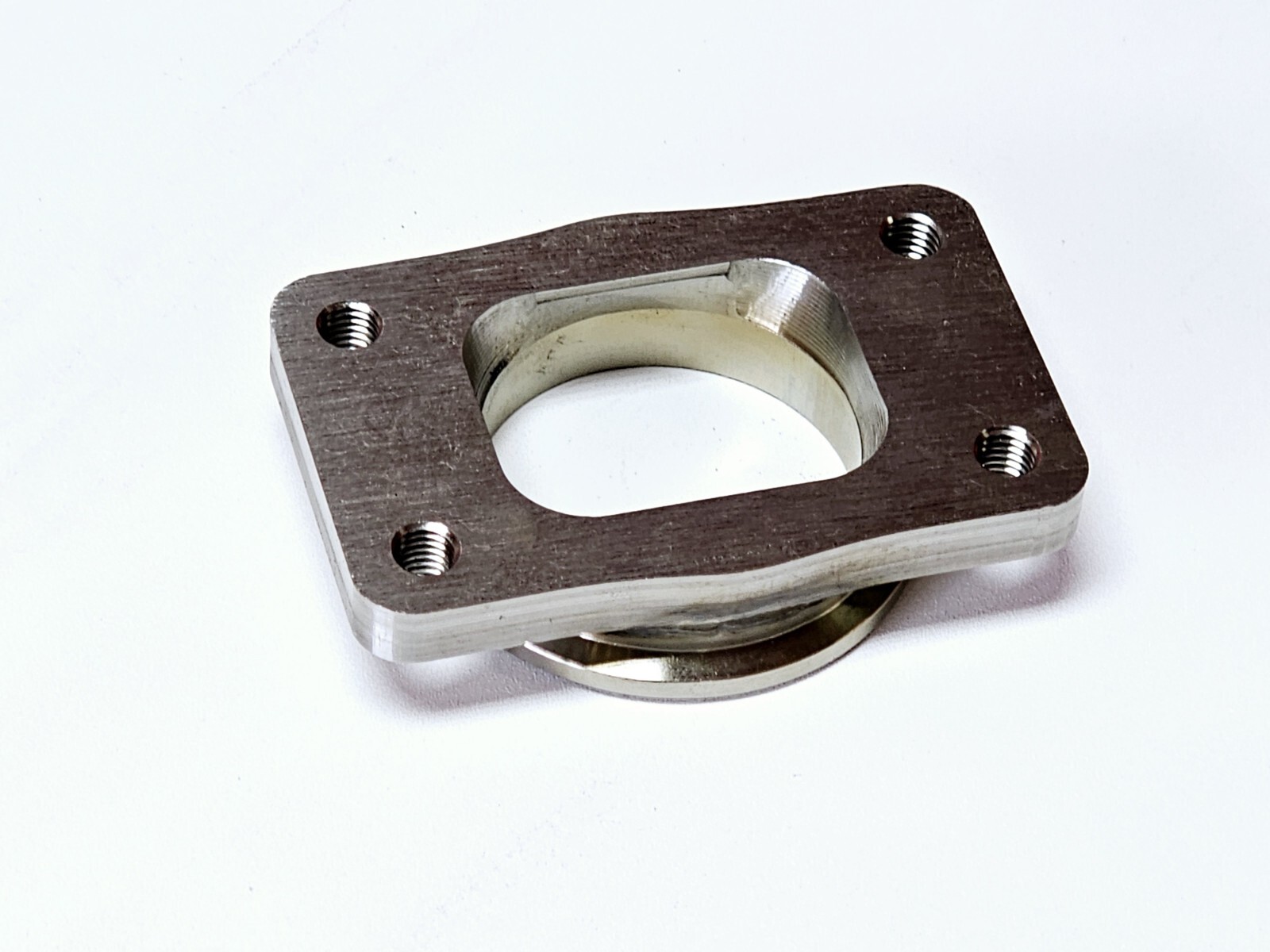 Stainless T3 Inlet Flange to G25-660 Turbo GTX2860R GTX30 GTX35 V
