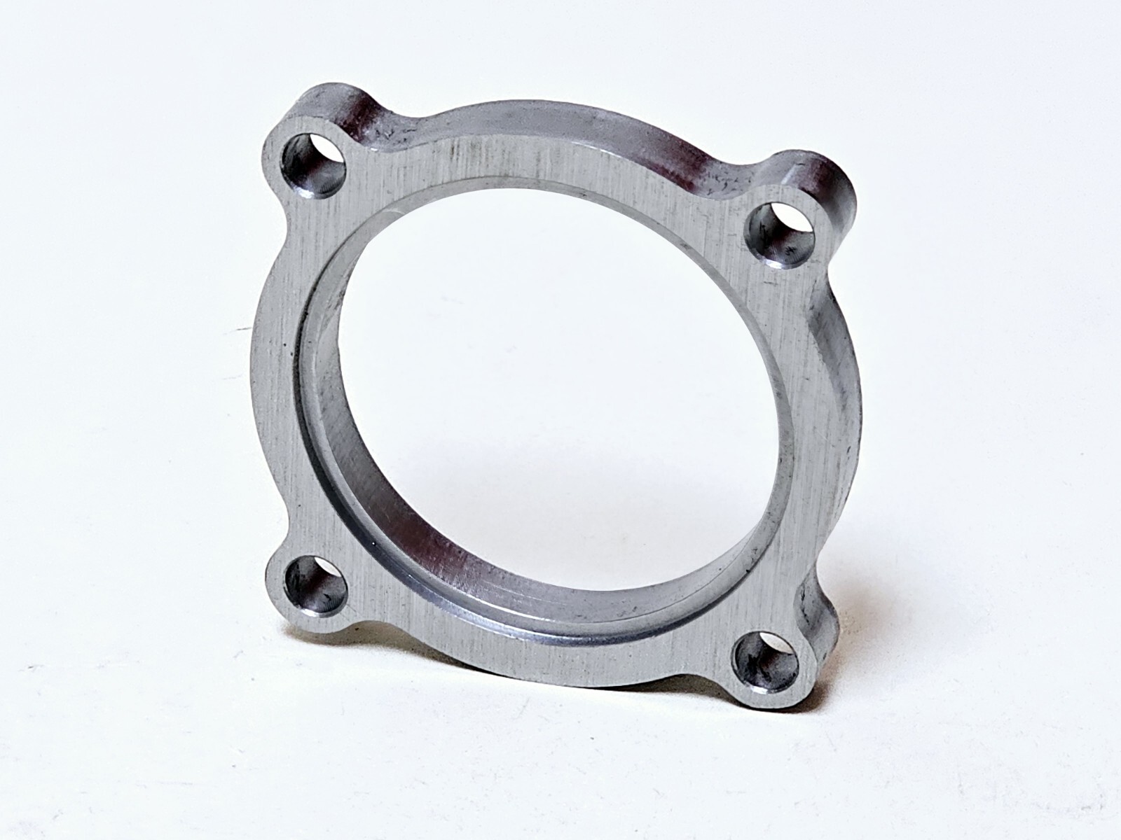 Turbo Flange 5 Bolts To 3in Turbo V Band Flange Stainless Steel V Band Turbo Downpipe V Band Adapter For T3 T4