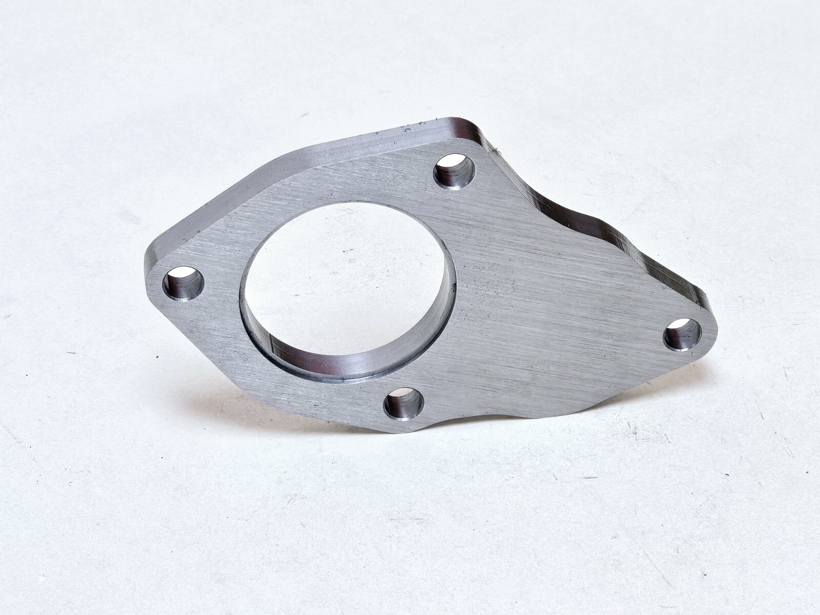 DSM 14B Downpipe Flange 1G/2G Turbo 2.5" Port NO WG TD04 TD05 13G 16G Eclipse