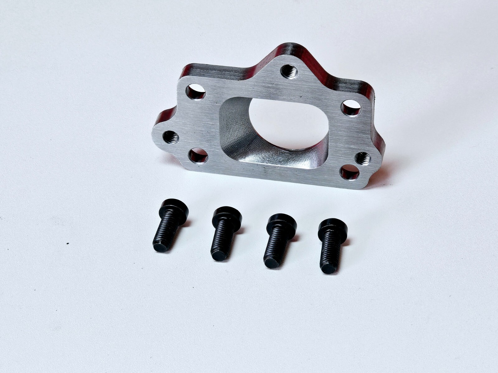 TD05 TD04L-13T Turbocharger to T3 Header Manifold fit Subaru WRX Legacy STI 2.5L