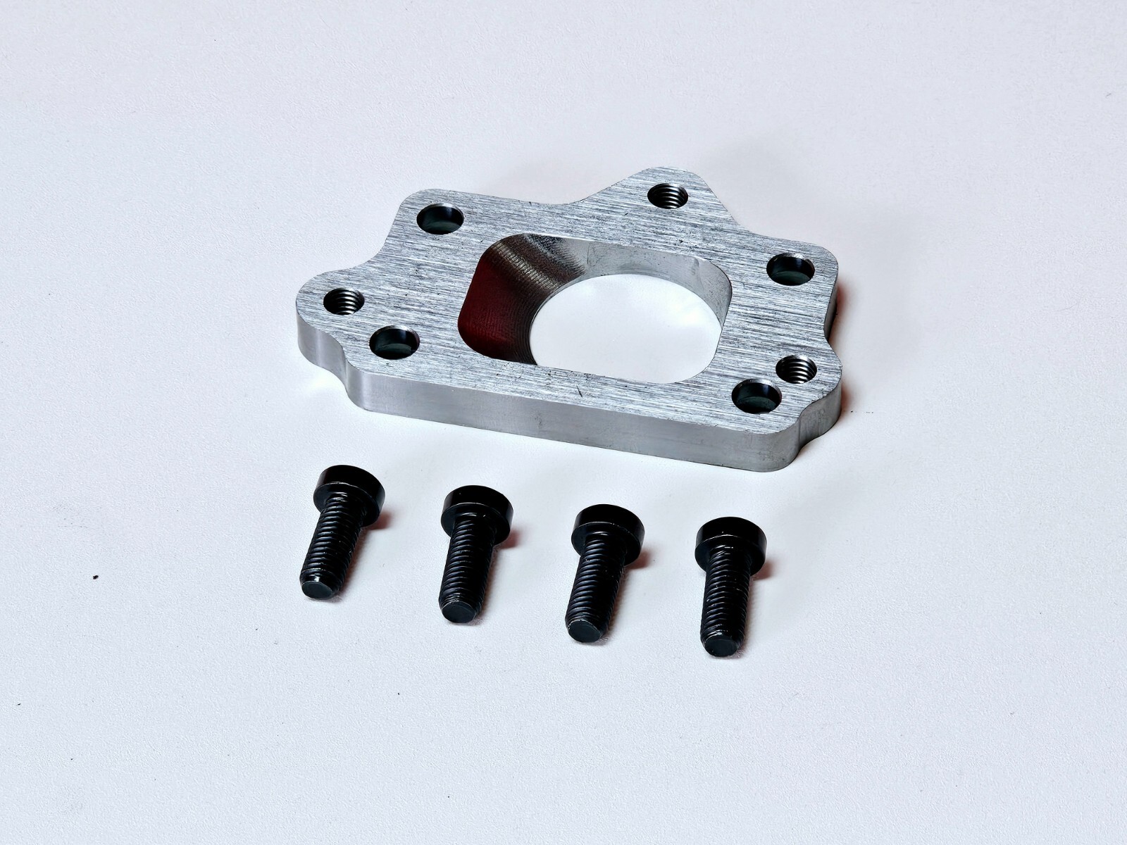 TD05 TD04L-13T Turbocharger to T3 Header Manifold fit Subaru WRX Legacy STI 2.5L - Image 2