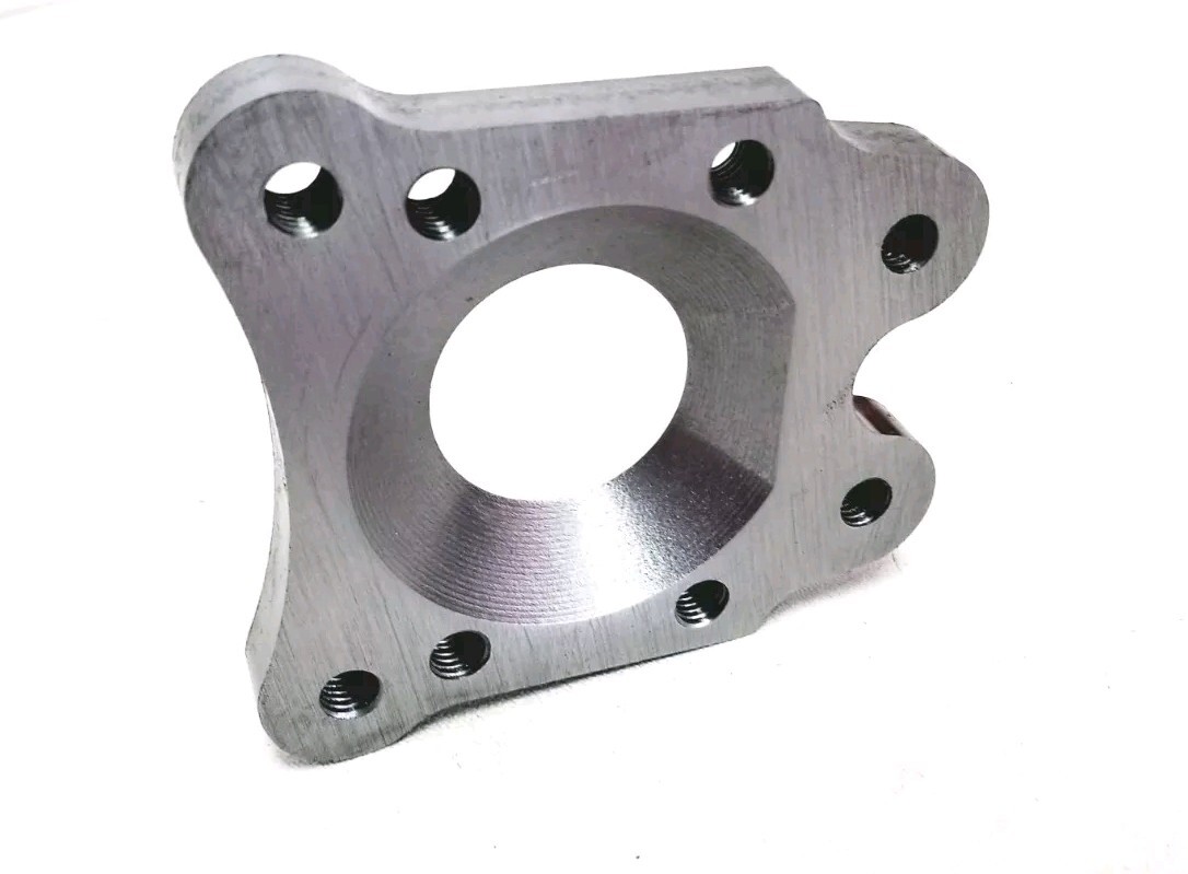 GT2052 Turbo to Honda CRX HF Header Manifold Adapter Flange B16 B18 D16 D18 H22