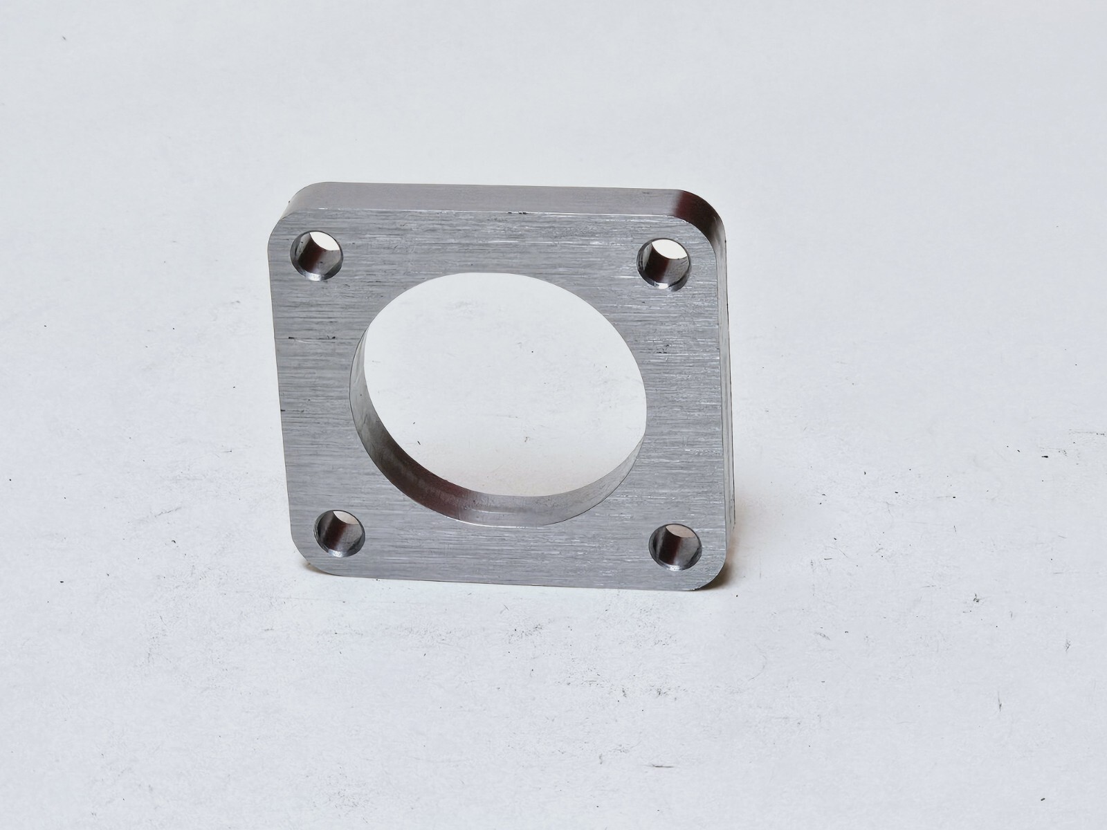 Stainless Dodge Dart Turbo Inlet Flange with 2.00" Port Fiat 500 1.4T CNC