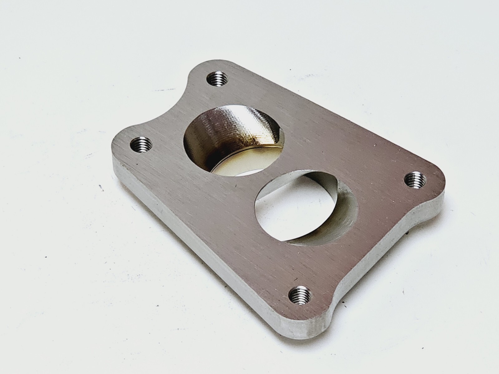 Stainless FA20 Header WRX to 3.0" OD GTX Turbo V-band Fit Garrett Subura FA20DIT - Image 3