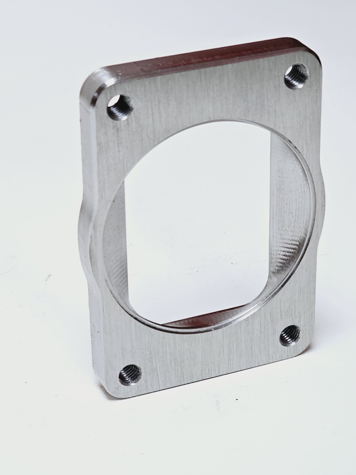 Stainless T6 Undivided to 3.50" Inch Inlet Transition Turbo Flange S400 GTX4720R