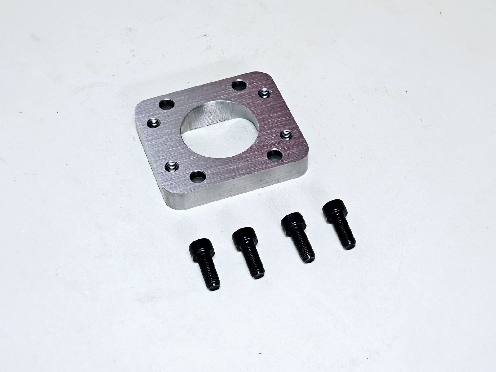 DSM TD04 TD05 Turbo to T3 Header Adapter Flange Eclipse Talon 4G63 16G 20G 3/4" - Image 3
