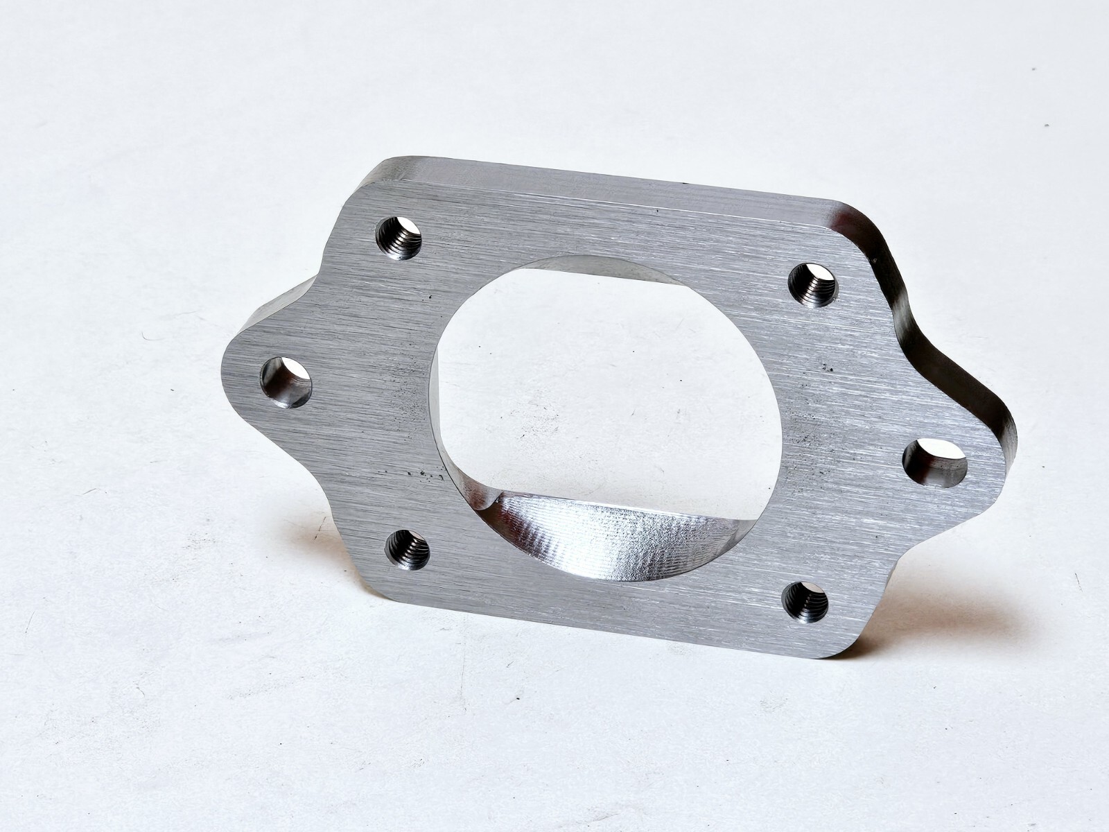 84-88 Pontiac Fiero GT V6 3.8 3800 Engine Swap Turbo Adapter Rear manifold to T4