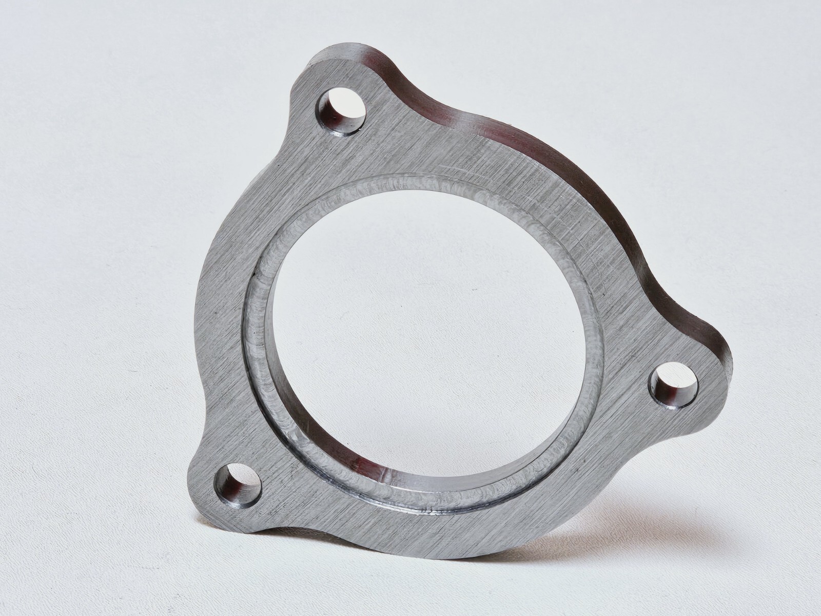 TD04HL Angled Turbine Outlet Flange to 3.0" Fit Volvo 850 S60 C70 V70 2.3 T5 7cm