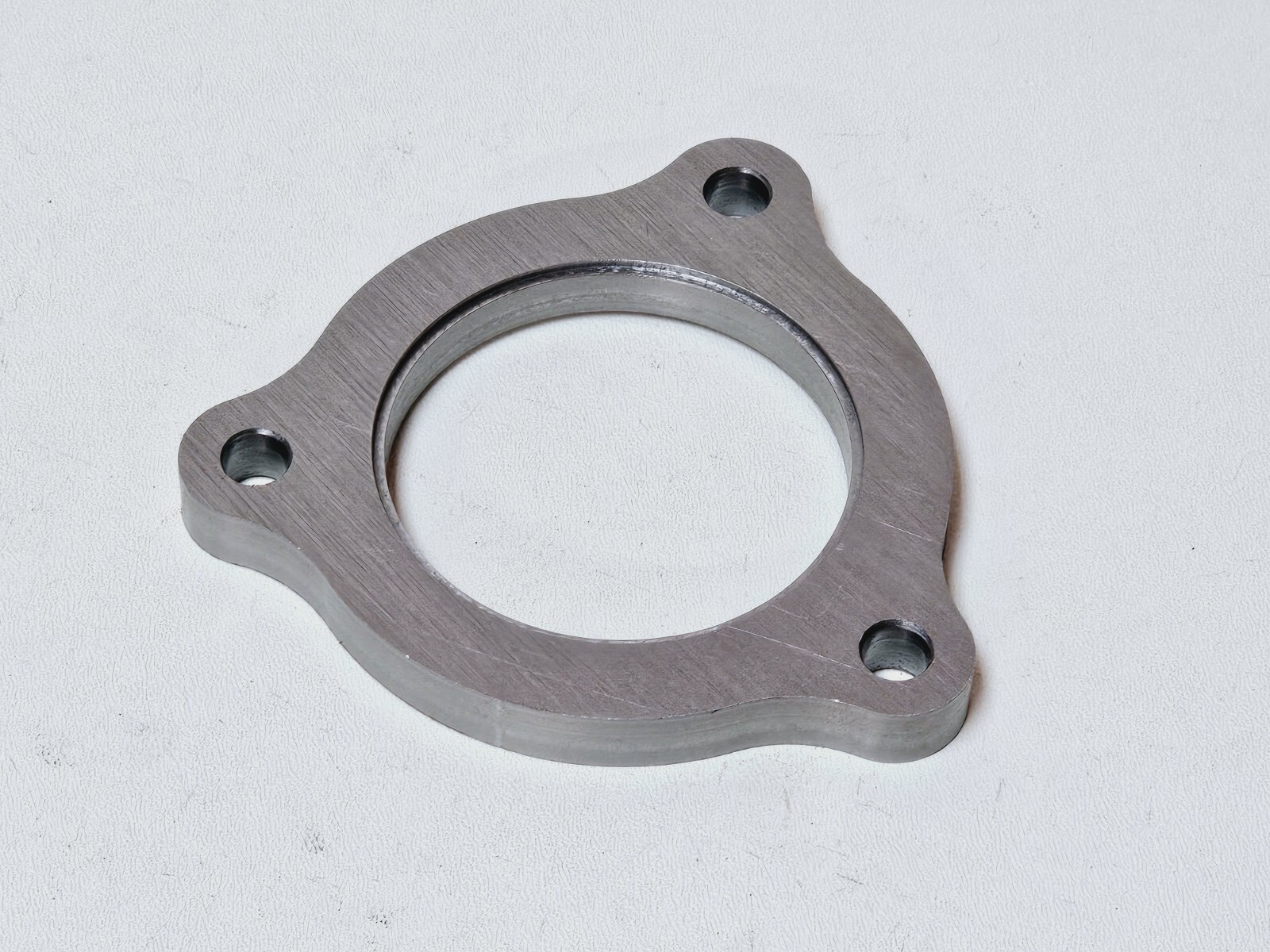 TD04HL Angled Turbine Outlet Flange to 3.0" Fit Volvo 850 S60 C70 V70 2.3 T5 7cm - Image 3