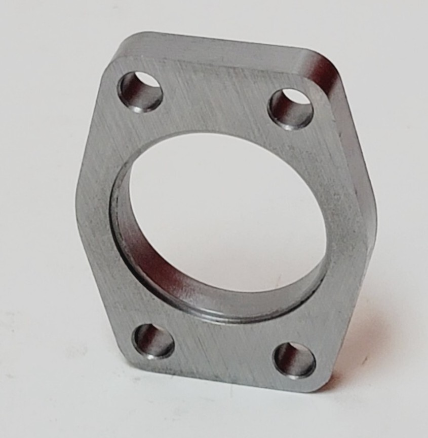 K24 K26 Turbo Inlet Flange Inlet Audi 2.2 Volvo Porsche Upgraded OEM KKK TDO4