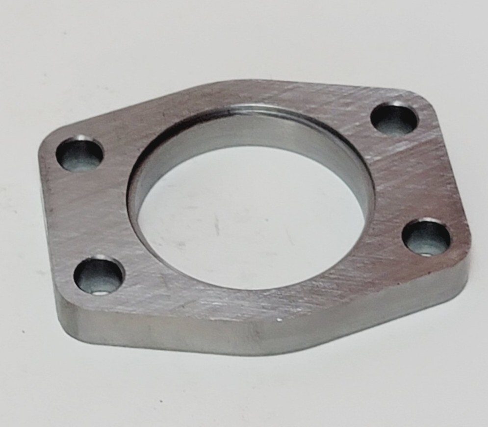 K24 K26 Turbo Inlet Flange Inlet Audi 2.2 Volvo Porsche Upgraded OEM KKK TDO4 - Image 2