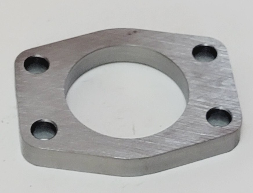 K24 K26 Turbo Inlet Flange Inlet Audi 2.2 Volvo Porsche Upgraded OEM KKK TDO4 - Image 3