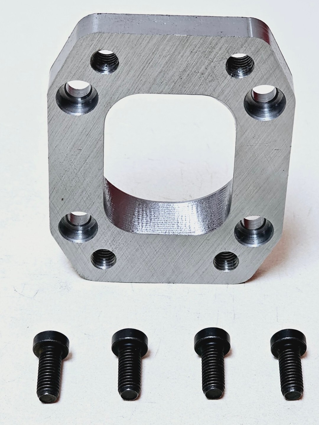 Dart GT1752S Turbo to T3 Header Manifold Flange Adapter Fits Fiat 500 Dodge 1.4L