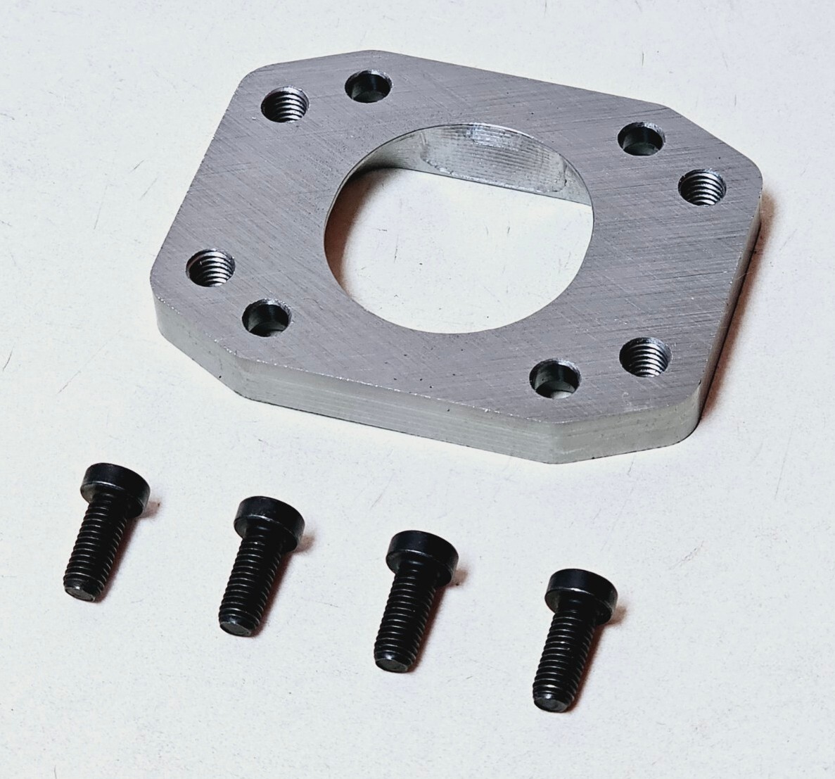 Dart GT1752S Turbo to T3 Header Manifold Flange Adapter Fits Fiat 500 Dodge 1.4L - Image 2