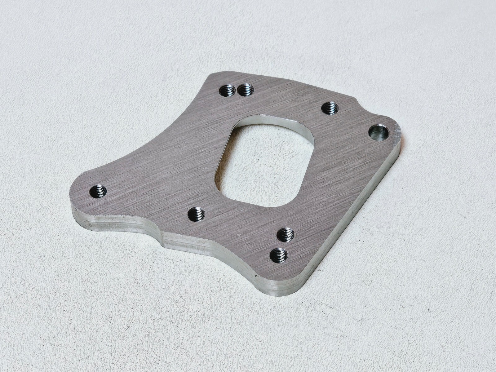 Stainless Megane Manifold to T25 T28 Turbo Flange Adapter fit Renault 1.8L 2.0L - Image 3