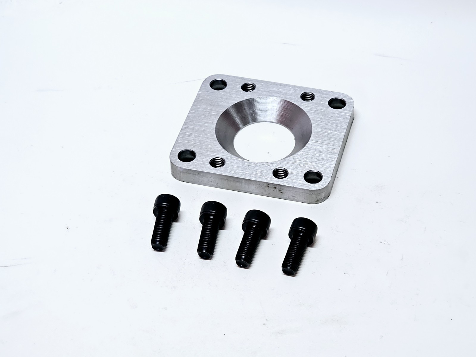 CT26 13BT Upgrade to GT2052 Garrett Turbo Flange Adapter Fits 3.4 Toyota Cruiser - Image 2