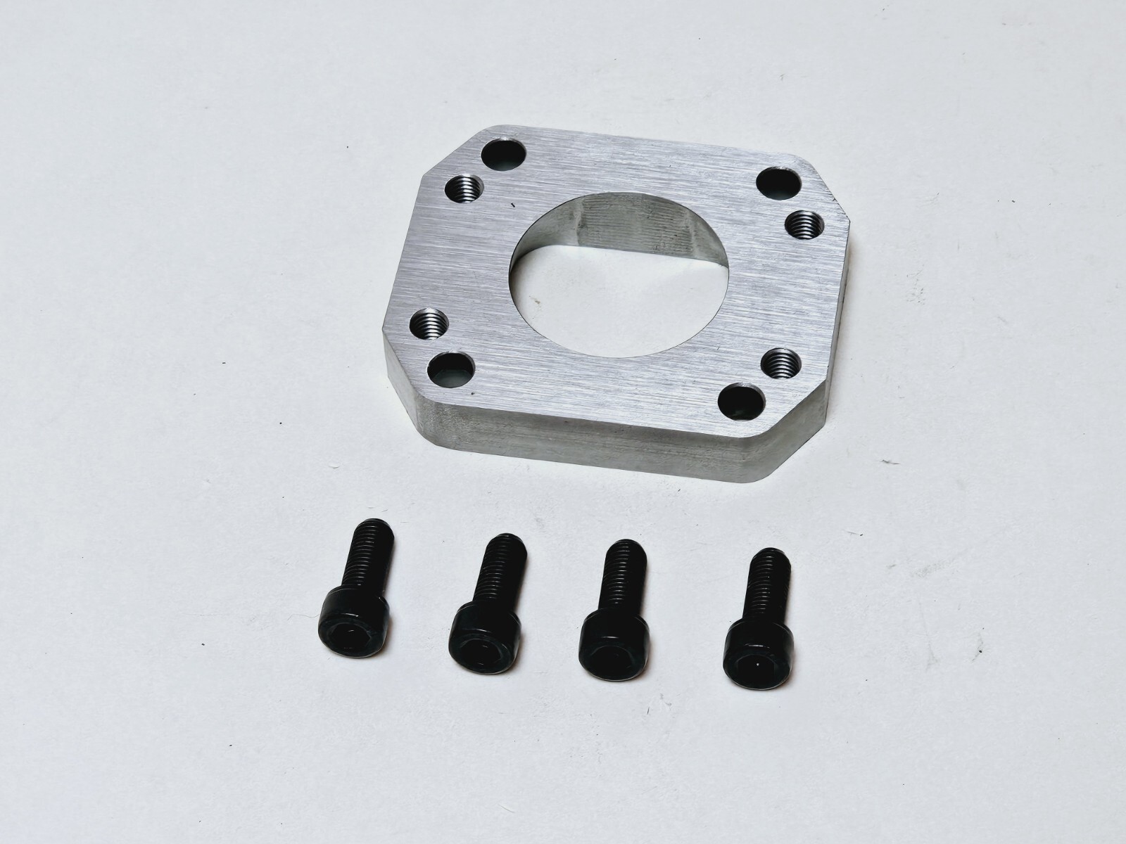CT20 OEM Manifold to T3 Turbo Flange Adapter CT-20 Fits Toyota 22R 22RE 2.4L 3/4 - Image 3