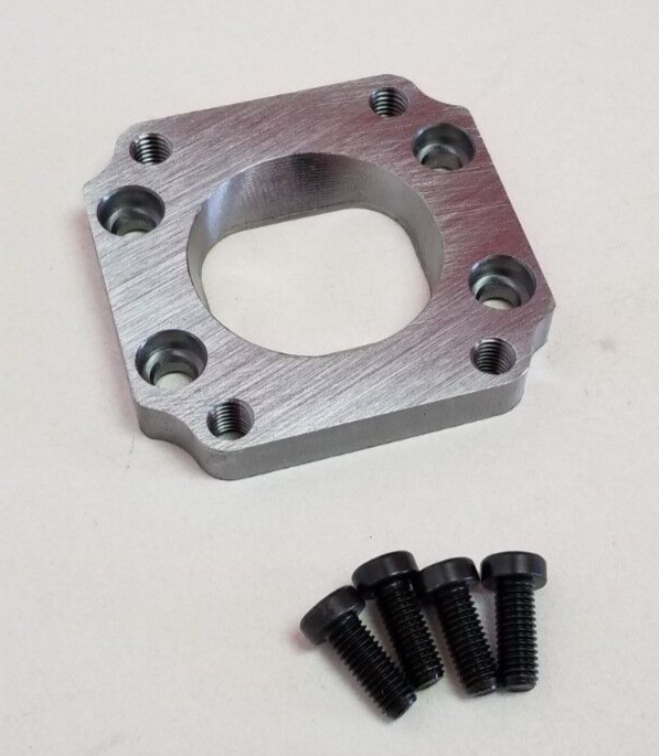 DSM 1g/2g 16G Header to GT28R GT28RS GT2860RS Turbo Flange Adapter CS TDO4 TDO5 - Image 2