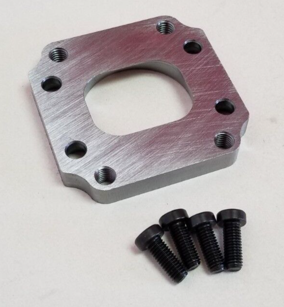 DSM 1g/2g 16G Header to GT28R GT28RS GT2860RS Turbo Flange Adapter CS TDO4 TDO5 - Image 3