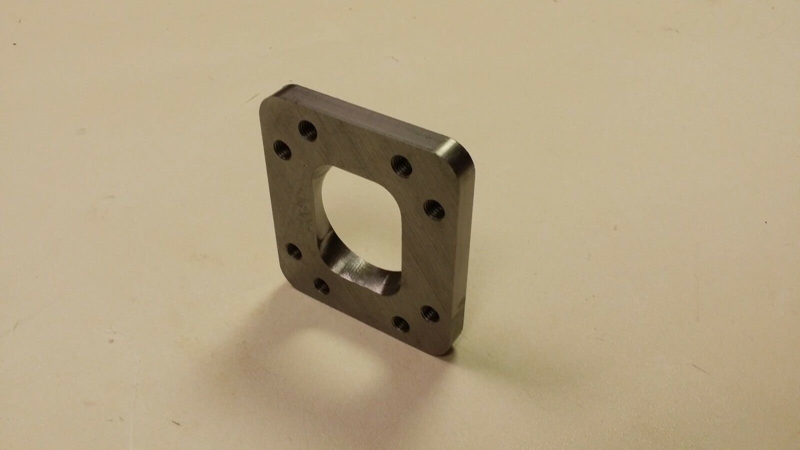Stainless DSM TD05 Turbo Inlet Flange For Eclipse Talon Galant EVO 1G 2G 16G 20G