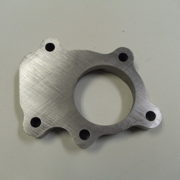 DownPipe With Internal Wastegate For 1986 87 Turbo Buick