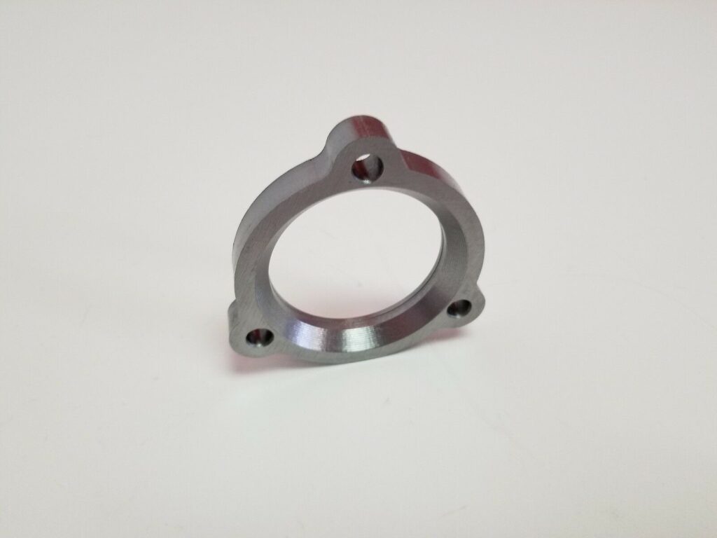 Stainless GT20 GT2052 GT2052V Garrett Turbo Downpipe Flange 2.5" Outlet