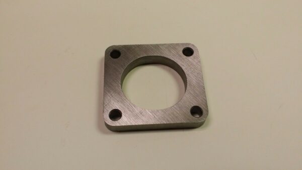Dart Turbo Inlet Flange with 2.0" Port Fits 1.4L Fiat 500 Dodge GT1752S Renegade - Image 3